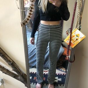 Urban Outfitters Comfy Checkered Pants